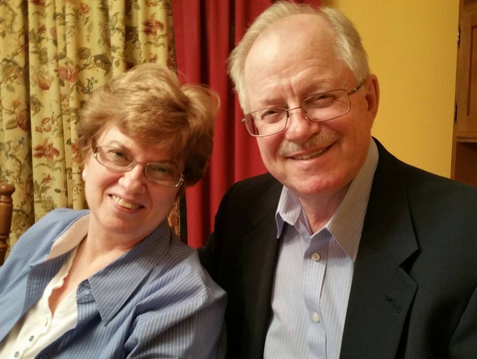 Steve and Loraine Johnson