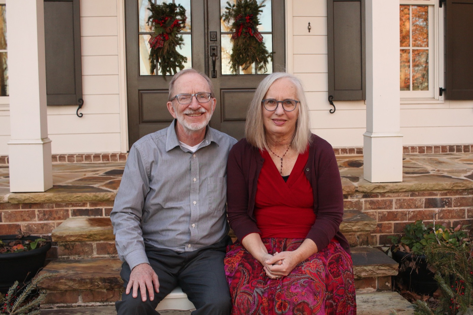 Rob and Kathy Johnson